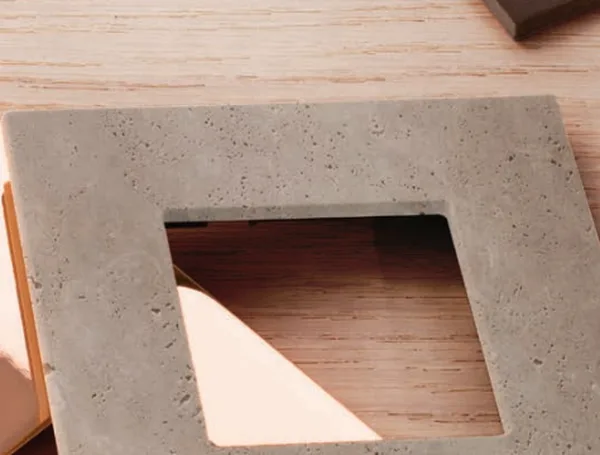 Stone finish