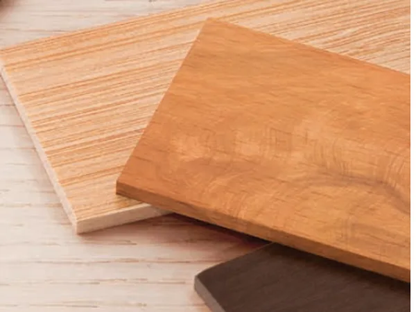 Wood finish